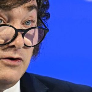 milei-dice-que-estados-unidos-sera-un-“faro-de-luz”-para-occidente-en-discurso-de-davos