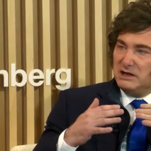javier-milei-detallo-la-condicion-para-liberar-las-bandas-del-dolar:-“ese-momento-llegara-cuando-hayamos-terminado-de-limpiar-el-sobrante-monetario”