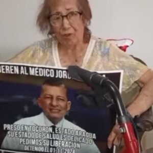 madre-de-preso-politico-muere-horas-despues-de-la-excarcelacion-de-su-hijo:-no-pudo-verlo-libre