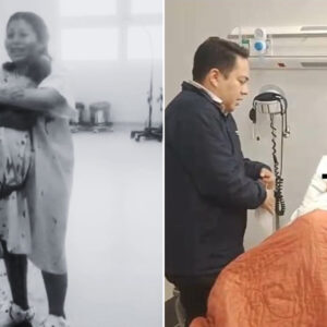 joven-madre-da-a-luz-sola-en-el-pasillo-del-hospital-de-yungay,-en-ancash,-por-falta-de-atencion