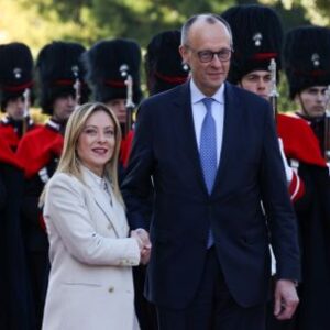 merz-dice-que-el-acuerdo-comercial-ue-mercosur-deberia-entrar-en-vigor-provisionalmente