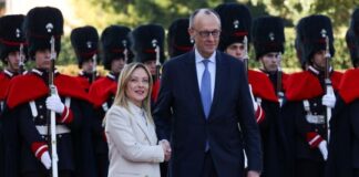 Merz dice que el acuerdo comercial UE-Mercosur debería entrar en vigor provisionalmente merz-dice-que-el-acuerdo-comercial-ue-mercosur-deberia-entrar-en-vigor-provisionalmente