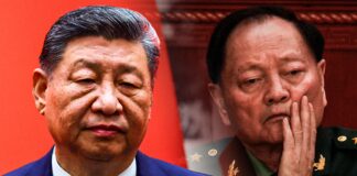 China abre investigación contra el general de mayor rango de Xi Jinping por supuestas infracciones graves china-abre-investigacion-contra-el-general-de-mayor-rango-de-xi-jinping-por-supuestas-infracciones-graves