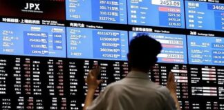 Japón tambalea, enciende alertas en el mercado y la Fed tantea una posible intervención sobre el yen japon-tambalea,-enciende-alertas-en-el-mercado-y-la-fed-tantea-una-posible-intervencion-sobre-el-yen