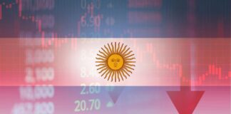 Riesgo país abajo de los 500 puntos: qué posición ocupa la Argentina en el ranking de países de la región riesgo-pais-abajo-de-los-500-puntos:-que-posicion-ocupa-la-argentina-en-el-ranking-de-paises-de-la-region