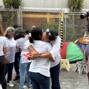 se-nos-acabo-el-miedo,-madres-firmes-y-esperanzadas-tras-20-dias-de-campamento-por-la-libertad-en-zona-7
