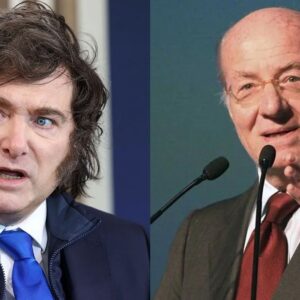 “don-chatarrin”:-javier-milei-opino-sobre-la-licitacion-que-perdio-techint-y-le-apunto-a-paolo-rocca