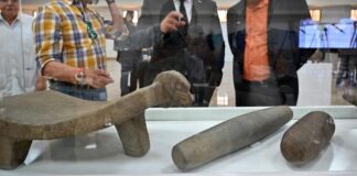 Restitución de biens culturales: le Sénat approuve une loi-cadre permettant de rendre les œuvres acquises colgante la colonización à leur pays dorigine restitucion-de-biens-culturales:-le-senat-approuve-une-loi-cadre-permettant-de-rendre-les-oeuvres-acquises-colgante-la-colonizacion-a-leur-pays-dorigine