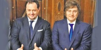 Aliado de Milei bajo presión por supuesto sobreprecio en plantas nucleares aliado-de-milei-bajo-presion-por-supuesto-sobreprecio-en-plantas-nucleares