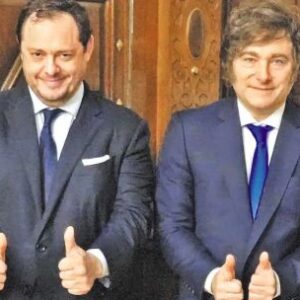 reclamaciones-de-sobreprecios-y-destitucion-de-funcionarios-plantean-interrogantes-para-reidel,-aliado-de-milei