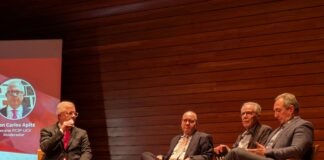 En la UCV se habla de transición política y se rechaza la entrada de Delcy Rodríguez sin aviso en-la-ucv-se-habla-de-transicion-politica-y-se-rechaza-la-entrada-de-delcy-rodriguez-sin-aviso