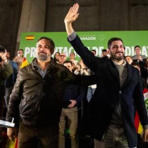 espana:-vox-capitaliza-sur-la-colere-agricole-en-aragon