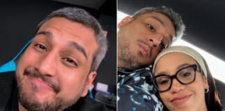 Solo faltan días: Ricardo Mendoza expresa su emoción por la próxima llegada de su primer hijo solo-faltan-dias:-ricardo-mendoza-expresa-su-emocion-por-la-proxima-llegada-de-su-primer-hijo