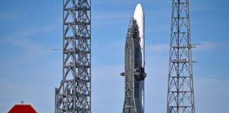 Blue Origin, la sociedad de Jeff Bezos, reunió el turismo espacial en pausa para concentrarse en la Luna blue-origin,-la-sociedad-de-jeff-bezos,-reunio-el-turismo-espacial-en-pausa-para-concentrarse-en-la-luna