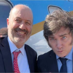 baja-del-riesgo-pais,-la-variable-que-javier-milei-mira-de-cerca-como-clave-para-el-crecimiento-economico