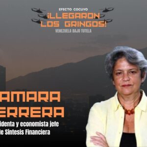 tamara-herrera-a-un-mes-del-3-de-enero:-la-estabilidad-economica-domina-las-primeras-semanas,-pero-la-transicion-debe-empezar