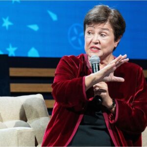 kristalina-georgieva-pronostico-que-la-inflacion-mundial-descendera-y-apelo-a-la-integracion-comercial