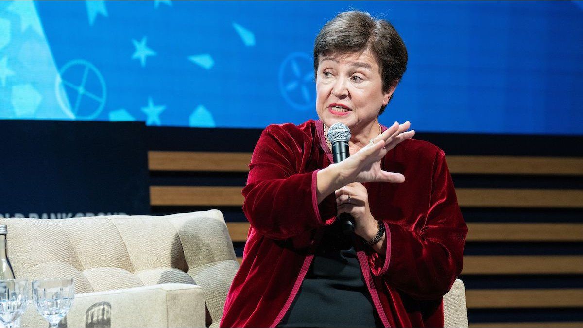 kristalina-georgieva-pronostico-que-la-inflacion-mundial-descendera-y-apelo-a-la-integracion-comercial