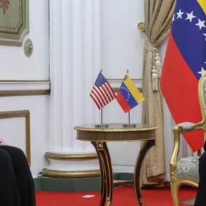 venezuela:-los-estados-unidos-evocan-una-transicion-post-maduro