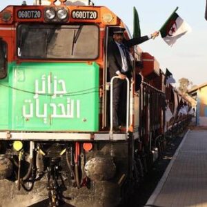 argelia:-la-linea-oran-tindouf,-un-megaproyecto-ferroviario-en-el-fondo-de-rivalidad-con-marruecos
