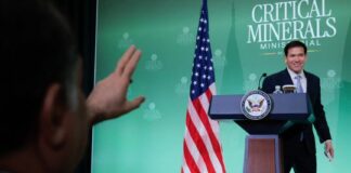 Argentina es socio clave de Estados Unidos para la extracción de tierras raras, dice Rubio argentina-es-socio-clave-de-estados-unidos-para-la-extraccion-de-tierras-raras,-dice-rubio