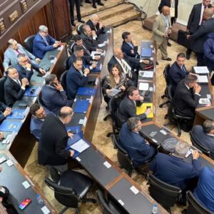 partidos-opositores-de-la-an-aceptan-invitacion-al-dialogo-con-el-gobierno-de-delcy-rodriguez