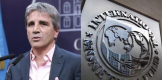 Llegó la misión del FMI para auditar el acuerdo: las reservas y el próximo desembolso, los ejes clave llego-la-mision-del-fmi-para-auditar-el-acuerdo:-las-reservas-y-el-proximo-desembolso,-los-ejes-clave