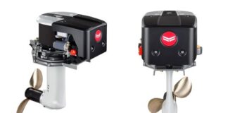 Llegó al país un nuevo motor eléctrico para embarcaciones de origen japonés llego-al-pais-un-nuevo-motor-electrico-para-embarcaciones-de-origen-japones