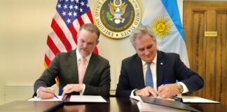 Argentina-US sign reciprocal trade and investment deal argentina-us-sign-reciprocal-trade-and-investment-deal
