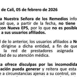 ‘la-clinica-de-los-remedios-en-cali-no-tiene-contrato-con-nueva-eps,-por-lo-que-no-es-posible-atender-a-sus-afiliados’:-¿que-pasara-con-los-usuarios?