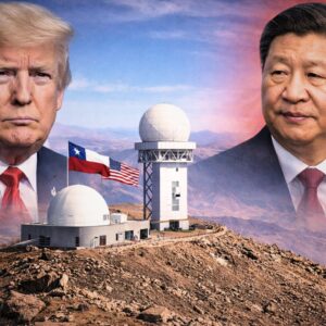 estados-unidos-desafia-a-xi-jinping-y-aconseja-a-este-pais-de-america-latina-cancelar-un-proyecto-astronomico-impulsado-por-china