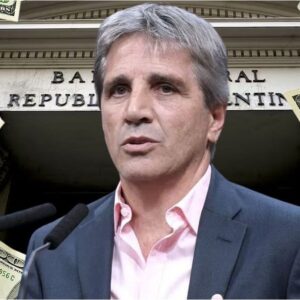 creditos-en-dolares:-que-requisito-legal-deberia-cumplir-luis-caputo-antes-de-avanzar-con-cualquier-plan?