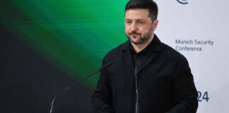 EN DIRECTO, guerra en Ucrania: lors de son discours à la Conférence de Munich, Volodymyr Zelensky se arrepintió de la lenteur des décisions politiques en-directo,-guerra-en-ucrania:-lors-de-son-discours-a-la-conference-de-munich,-volodymyr-zelensky-se-arrepintio-de-la-lenteur-des-decisions-politiques