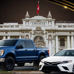 congreso-pagara-s/1.1-millones-por-10-autos-de-lujo:-desde-vehiculos-sedan-hasta-camionetas-pick-up-4×4