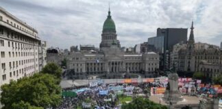 CGT convoca huelga general por reformas laborales de Mileis cgt-convoca-huelga-general-por-reformas-laborales-de-mileis