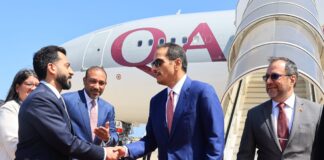 Primer ministro de Catar llega a Venezuela tras la oferta de mediación con EEUU primer-ministro-de-catar-llega-a-venezuela-tras-la-oferta-de-mediacion-con-eeuu