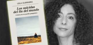 Se republica la trágica crónica de Leila Guerrieros sobre los suicidios en la Patagonia en los años 90 se-republica-la-tragica-cronica-de-leila-guerrieros-sobre-los-suicidios-en-la-patagonia-en-los-anos-90