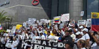 ONU-Caracas se reunirá con familiares de presos políticos para escuchar sus casos onu-caracas-se-reunira-con-familiares-de-presos-politicos-para-escuchar-sus-casos