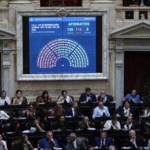 camara-baja-de-argentina-aprueba-reforma-laboral-emblematica-de-mileis