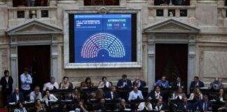 Cámara Baja de Argentina aprueba reforma laboral emblemática de Mileis camara-baja-de-argentina-aprueba-reforma-laboral-emblematica-de-mileis