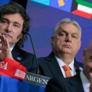 milei-ofrece-tropas-para-gaza-mientras-trump-lanza-su-‘junta-de-paz’