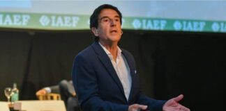 Carlos Melconian relativizó la reforma laboral: “El éxito se verá cuando se quiebre la estanflación y la gente sienta que le alcanza la guita” carlos-melconian-relativizo-la-reforma-laboral:-“el-exito-se-vera-cuando-se-quiebre-la-estanflacion-y-la-gente-sienta-que-le-alcanza-la-guita”