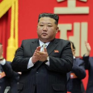 en-coree-du-nord,-kim-jong-un-reaparece-sin-sorpresa-en-la-cabeza-del-partido-de-los-trabajadores