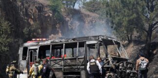 Caos y violencia en varios estados de México tras muerte del capo El Mencho caos-y-violencia-en-varios-estados-de-mexico-tras-muerte-del-capo-el-mencho