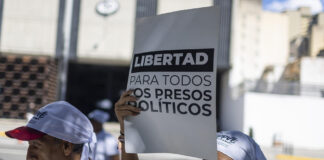 Foro Penal verificó 16 liberaciones desde la promulgación de la amnistía foro-penal-verifico-16-liberaciones-desde-la-promulgacion-de-la-amnistia