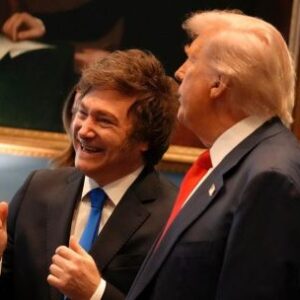 milei-viaja-a-eeuu.-para-reunion-de-la-junta-de-paz-de-trump