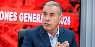 Wolfgang Grozo: ¿quién es el candidato de Integridad Democrática que empieza a subir en las encuestas? wolfgang-grozo:-¿quien-es-el-candidato-de-integridad-democratica-que-empieza-a-subir-en-las-encuestas?