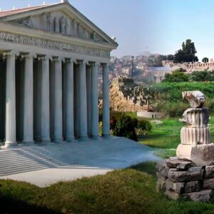 la-maravilla-del-mundo-antiguo-que-‘aun-vive’:-sus-restos-fueron-descubiertos-bajo-la-arena-y-hoy-puedes-verlos-gratis-en-un-museo