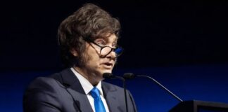 Semana Argentina: Milei lleva a gobernadores a Wall Street en campaña inversora semana-argentina:-milei-lleva-a-gobernadores-a-wall-street-en-campana-inversora