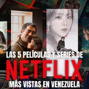 la-celda-de-los-milagros-y-miniserie-el-arte-de-sarah-lideran-rankings-de-netflix-venezuela